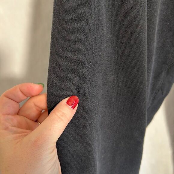 YoungLA The Immortal Joggers M STYLE #233 Black Pockets Cuffed Sweatpants - Picture 9 of 12